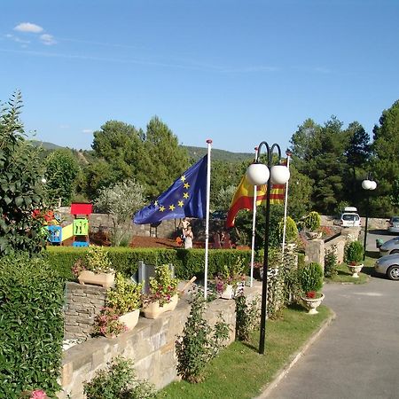 Bungalows Pena Montanesa Aínsa Exteriör bild